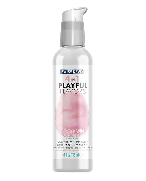 Swiss Navy 4in1 Cotton Candy